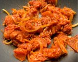 Foto langkah ke 3 dari resep Korean chicken buldak.