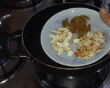 A picture of step 3 of Sabudana kheer Recipe.