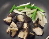 魷魚滷竹筍香菇 ⟨萬用常備菜 5 ⟩的食譜步驟4照片
