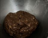 Foto langkah ke 3 dari resep Choco nut cookies.