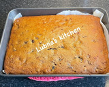 A picture of step 3 of Sticky Date Pudding with Caramel Sauce:.