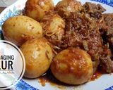 Foto langkah ke 7 dari resep Bali daging telur.