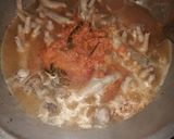 Foto langkah ke 2 dari resep Ceker asam pedas rumahan.