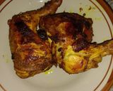 Foto langkah ke 3 dari resep Ayam bakar sambal dabu dabu khas manado.