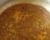 Barne (pauta, Lima beans) ki sabzi without onion recipe step 5 photo