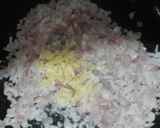 A picture of step 1 of Arroz con Pato a la Chiclayana.