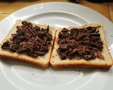 Une image de l'étape 2 de Pain au chocolat 🍫🍞.