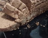 Foto langkah ke 6 dari resep Brownies Coklat simpel banget.