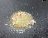 Foto langkah ke 1 dari resep Nasi Goreng Kornet (Tidak Pedas).