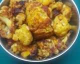 ফুলকপি পনির(fulkopi paneer recipe in Bengali) রেসিপির ধাপ 3 ছবি