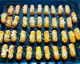 Foto langkah ke 4 dari resep Castangel Ekonomis tanpa Keju Edam.