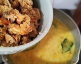 Foto langkah ke 3 dari resep Laksa Bogor.