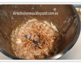 Foto del paso 2 de la receta: Galletas de avena, manzana y nueces