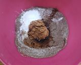 Foto del paso 4 de la receta: 🫘🍫Black bean brownies 🍫🫘 Receta viral #4 - Brownies de porotos negros, #singluten, sin azúcar