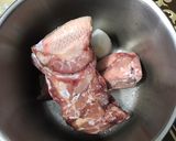 عکس مرحله 1 از دستور ساندویچ مرغ