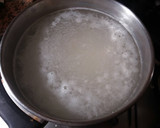 Foto del paso 6 de la receta: Lentejas con arroz basmati y alcachofas