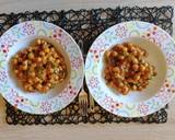 Chilli chana fry(chik peas) recipe step 7 photo