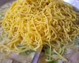 Foto langkah ke 3 dari resep Mie Kuning Nyemek.