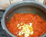 A picture of step 5 of Carrot Halwa (Gajar ka Halwa).