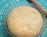 Foto langkah ke 4 dari resep ODADING / Kue BANTAL / Bolang-baling tanpa ulen.