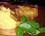 Foto del paso 7 de la receta: Peceto a la mostaza y ananá