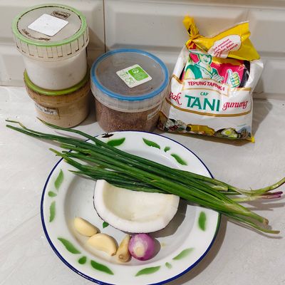 Langkah 1
