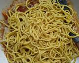 Cara Membuat Bakmi Goreng Pedas 4