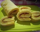 Foto langkah ke 4 dari resep Bolu gulung.