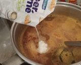 Foto langkah ke 4 dari resep Laksa Singapore.