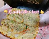 減醣～高麗菜豆腐煎餅的食譜步驟2照片