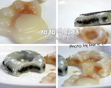 絕對秒殺的《甜甜圈&貓爪軟糕》的食譜步驟6照片