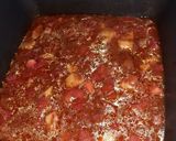 Foto del paso 2 de la receta: Bifes a la cacerola con salsa y algo más