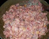 A picture of step 8 of पिंक पास्ता.