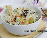 Foto langkah ke 5 dari resep Nasi Liwet Kampung.