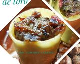 Foto del paso 12 de la receta Rigatone relleno de rabo de toro