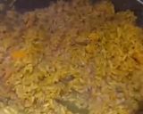 A picture of step 7 of Jollof rice (updated version).