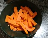 Foto del paso 5 de la receta: Salteado de verduras en wok