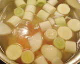 Foto del paso 2 de la receta: Filetes de salmonete al ajillo