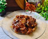 Foto langkah ke 4 dari resep Rendang Daging Satset.