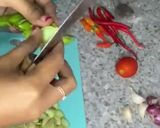 Foto langkah ke 1 dari resep Sambal Pete Favorit Keluarga| ide jualan sambal.