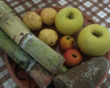Foto del paso 1 de la receta: Ponche Navideño