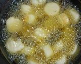 Foto langkah ke 4 dari resep Pempek Sutra Putih Telur.