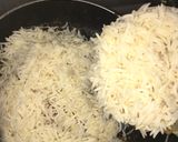 A picture of step 4 of Chicken Biryani.