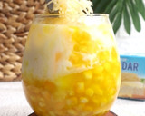 Foto langkah ke 4 dari resep Es Jagung Susu Keju.