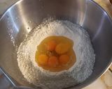 Foto del paso 2 de la receta: Como hacer fideos caseros