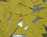 A picture of step 5 of Corn chat shots with Nachos.