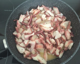 Foto del paso 1 de la receta: Pulpo criollo