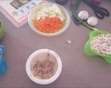 Foto langkah ke 9 dari resep Lumpia Komplit dengan Saus.