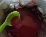 Foto langkah ke 1 dari resep Es Sirup Cincau Nutrijell Susu.