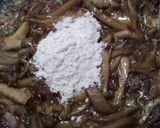 Foto del paso 4 de la receta Espaguetinis con setas y brócoli